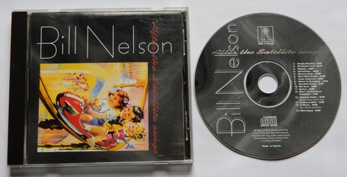 Bill nelson after the - bill,