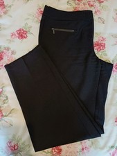 NEXT Ladies Black Straight Leg
