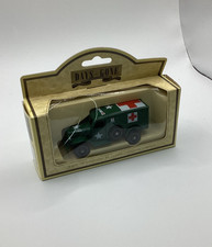 Lledo Days Gone 1942 Dodge 4x4