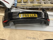 GENUINE VOLKSWAGEN GOLF GTI MK7/7.5 REAR BUMPER COMPLETE WITH DIFFUSER 2013-2020