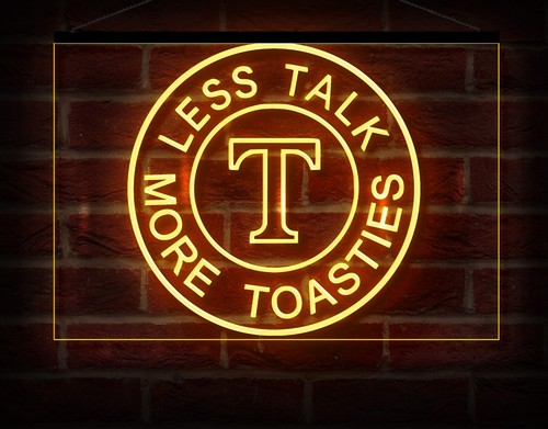 Neon led sign 40cm 30cm - led,