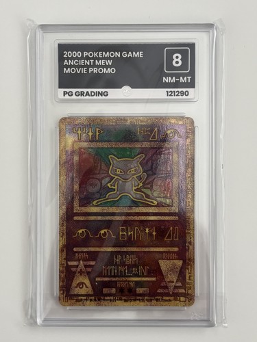 Pokemon card ancient - pokemon,