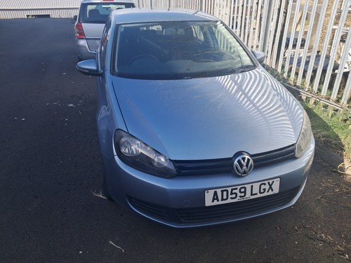 Golf mk6 breaking - vw,
