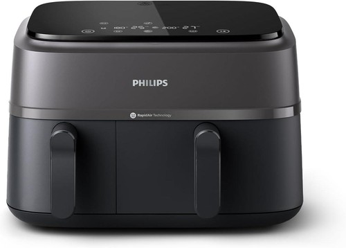 Philips dual basket air - philips,