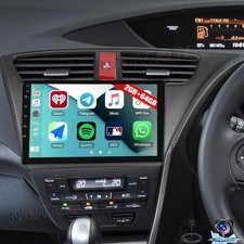 2+64GB CarPlay Wifi For Honda