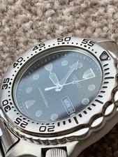 Seiko Men's 7N36-6A40 Sapphlex Scuba Divers Quartz Watch - 200m