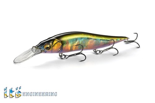 Megabass vision oneten 110 1 - megabass,
