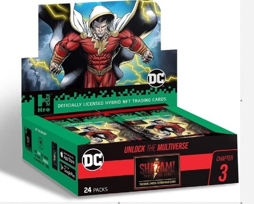 Chapter 3 shazam - o,