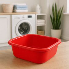 11 Litr Rectangular Washing Up