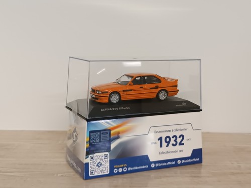 1994 alpina b10 biturbo - alpina, (e34)