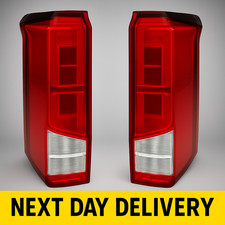 FITS MAN  TGE VAN 2017- 2025