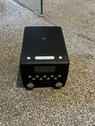 Roberts sound49 clock radio - sound49,