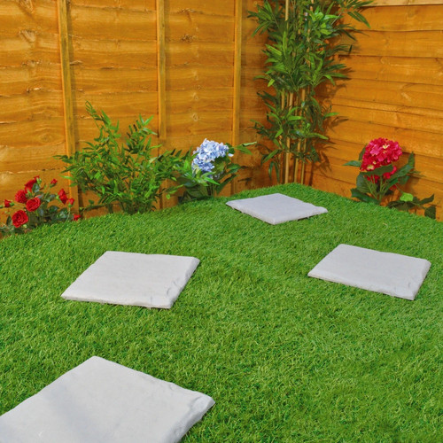 Plastic patio stepping - patio,