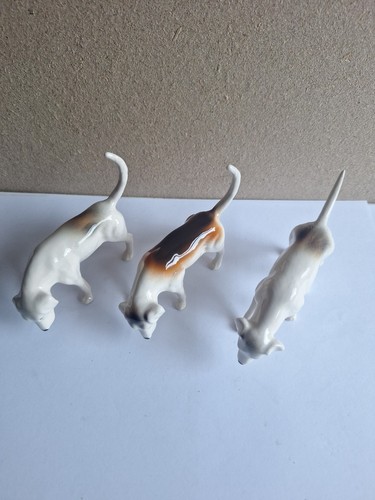 Beswick fox hounds ws18 - fox,