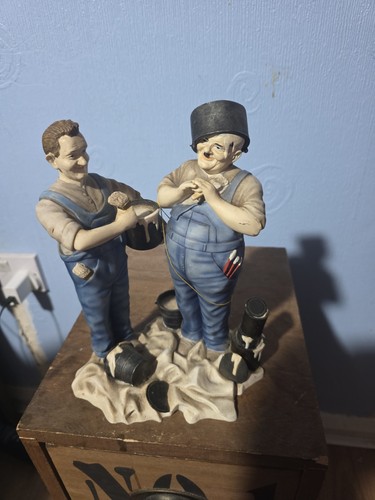 Laurel and hardy - hardy, leonardo