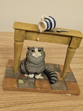 'Lucky Cat'  Comic And Curious