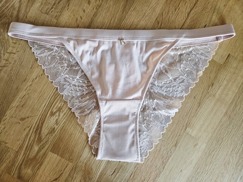 Knickerbox louisa nude tanga - 'louisa',