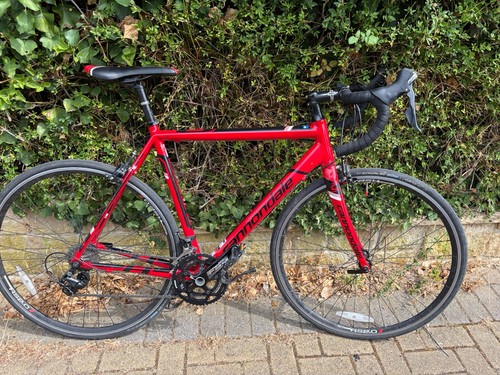 Cannondale caad road bike - cannondale,