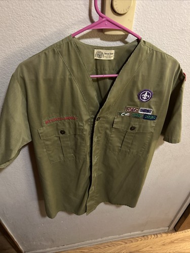 Vintage boy scouts america - vintage,