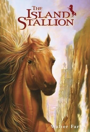 The island stallion - the,