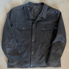 Topman Men’s Black Cotton
