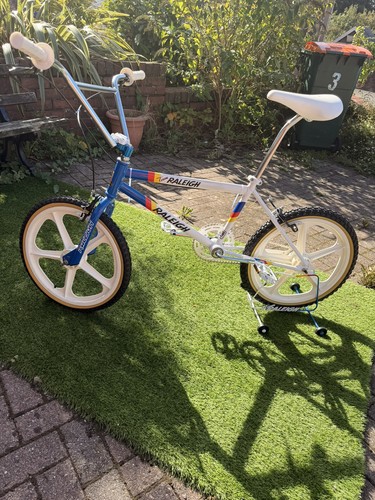 Mk2 raleigh team burner - mk2, 84/85