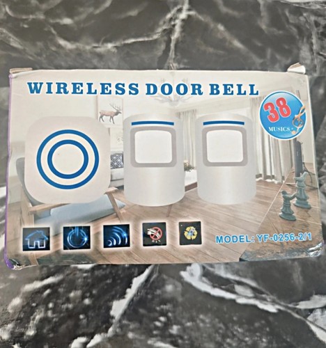 Battery operated wireless - operated,