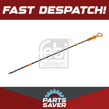 Dip Stick fits AUDI S3 8L1 1.8 99 to 03 Oil 06A115611B 06A115611Q 6A115611B Febi