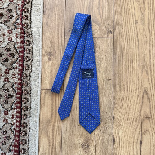 Drake handmade silk - handmade,