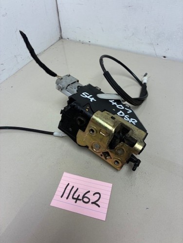 Peugeot 407 2004 drivers - 2004,