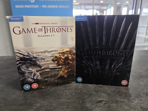 Game thrones complete - game,