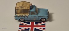 Vtg Corgi 474 Walls Ice Cream Van On Ford Thames  Diecast Model Playworn??
