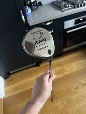 Hippo Devil Hybrid Wood Steel