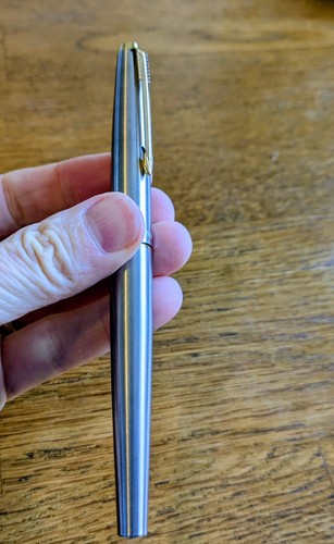 Parker vintage fountain pen - parker, 45
