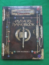 Players handbook d - players,