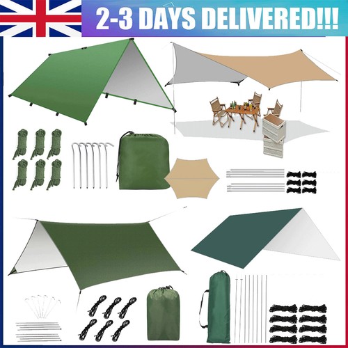 Waterproof tarp outdoor - waterproof,