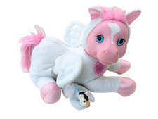 Pony Surprise Pink Horse Soft
