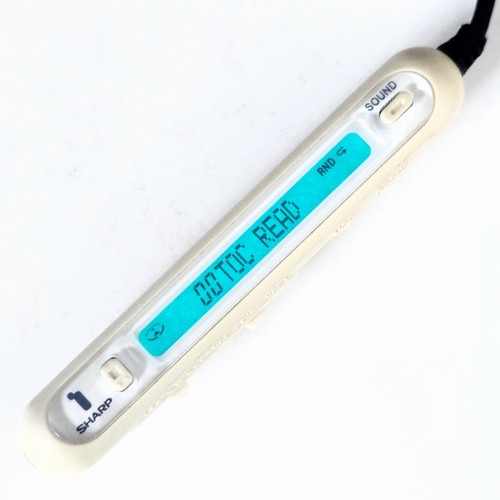 Sharp japan minidisc - sharp,