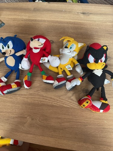 Sonic the hedgehog - the,