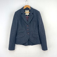 Jack Wills Tweed Jacket Womens