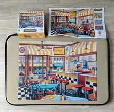 Shopkeepers 750 Pieces Jigsaw
