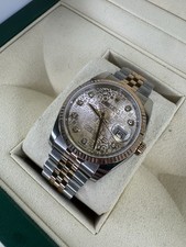 Rolex Datejust 36 116231 2015