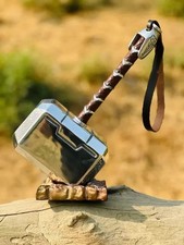 Thor Hammer Metal Mjolnir