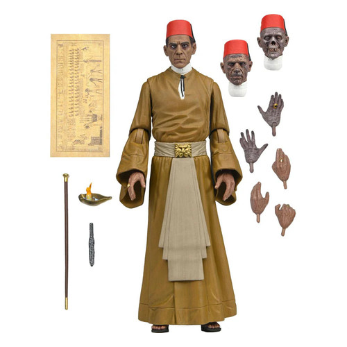 The mummy ardath bey universal - the,