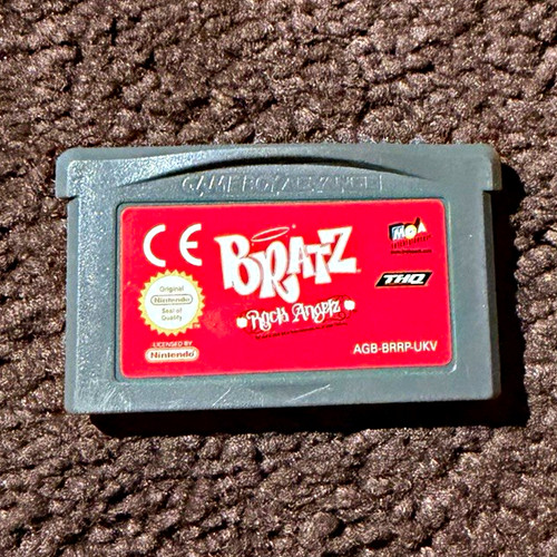 Bratz rock angelz - bratz,