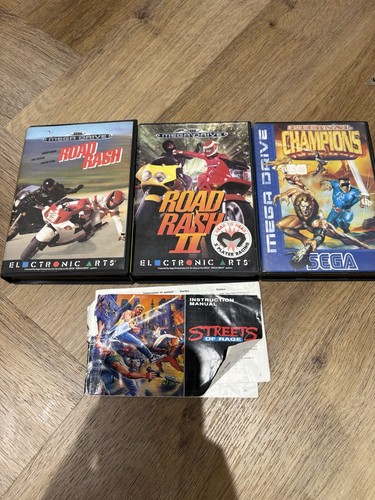 Sega mega drive - mega, bundle