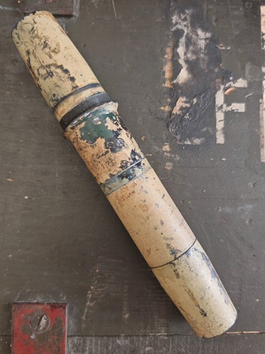 Ww2 german 25x105 - d.f.,