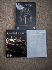 Game Of Thrones Box Sets DVD
