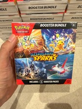 Pokémon tcg surging - surging, sparks