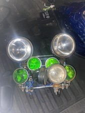 VESPA FRONT LUGGAGE RACK